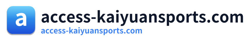 access-kaiyuansports.com